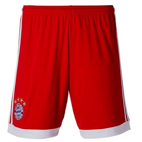 Футбольные шорты для детей Bayern Munich Домашние  2017 2018 L (рост 140 см) (China)