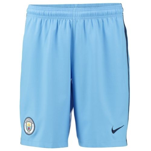 Футбольные шорты для детей Manchester City Домашние 2014 2015 2XS (рост 100 см) (China)