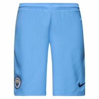 Футбольные шорты для детей Manchester City Домашние 2016 2017 2XL (рост 164 см) (Philippines)