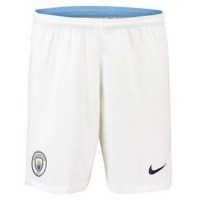 Футбольные шорты для детей Manchester City Домашние 2018 2019 2XL (рост 164 см) (Philippines)