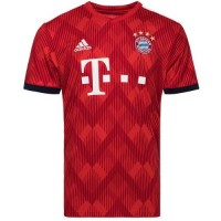 Футбольная футболка для детей Bayern Munich Домашняя 2018 2019 короткий рукав L (рост 140 см) (Philippines)