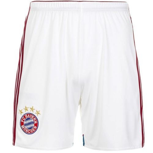 Футбольные шорты для детей Bayern Munich Гостевые 2014 2015 2XL (рост 164 см) (Vietnam)