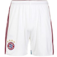 Футбольные шорты для детей Bayern Munich Гостевые 2014 2015 2XS (рост 100 см) (Georgia)