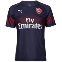 Футбольная футболка для детей Arsenal Гостевая 2018 2019 короткий рукав XL (рост 152 см) (China)