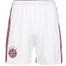 Футбольная форма для детей Bayern Munich Гостевая 2014 2015 короткий рукав XL (рост 152 см) (Romania)